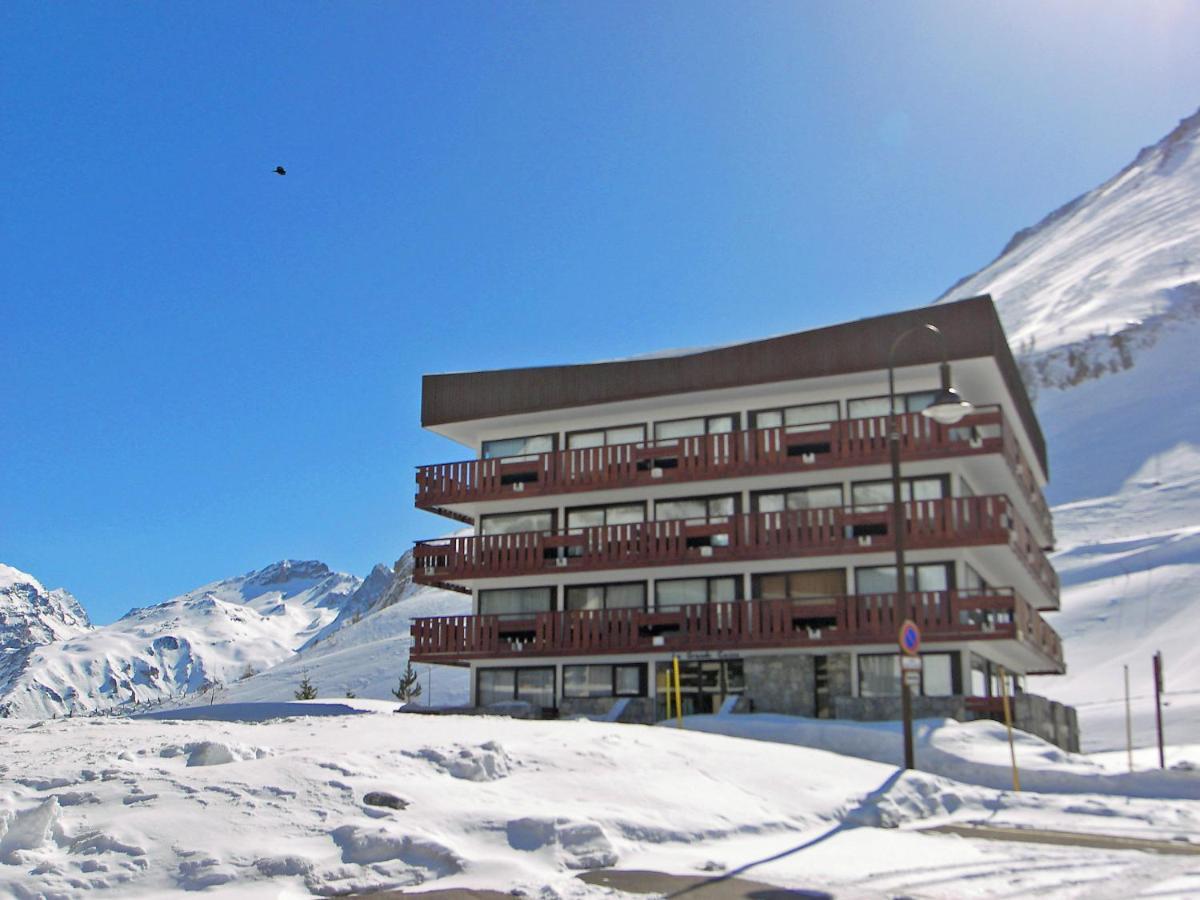 Apartment La Grande Casse - Lavachet-3 By Interhome Tignes Exterior photo