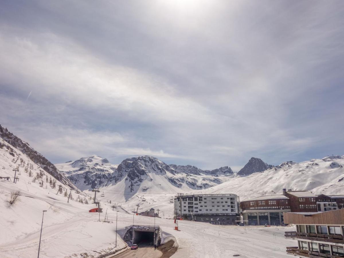 Apartment La Grande Casse - Lavachet-3 By Interhome Tignes Exterior photo