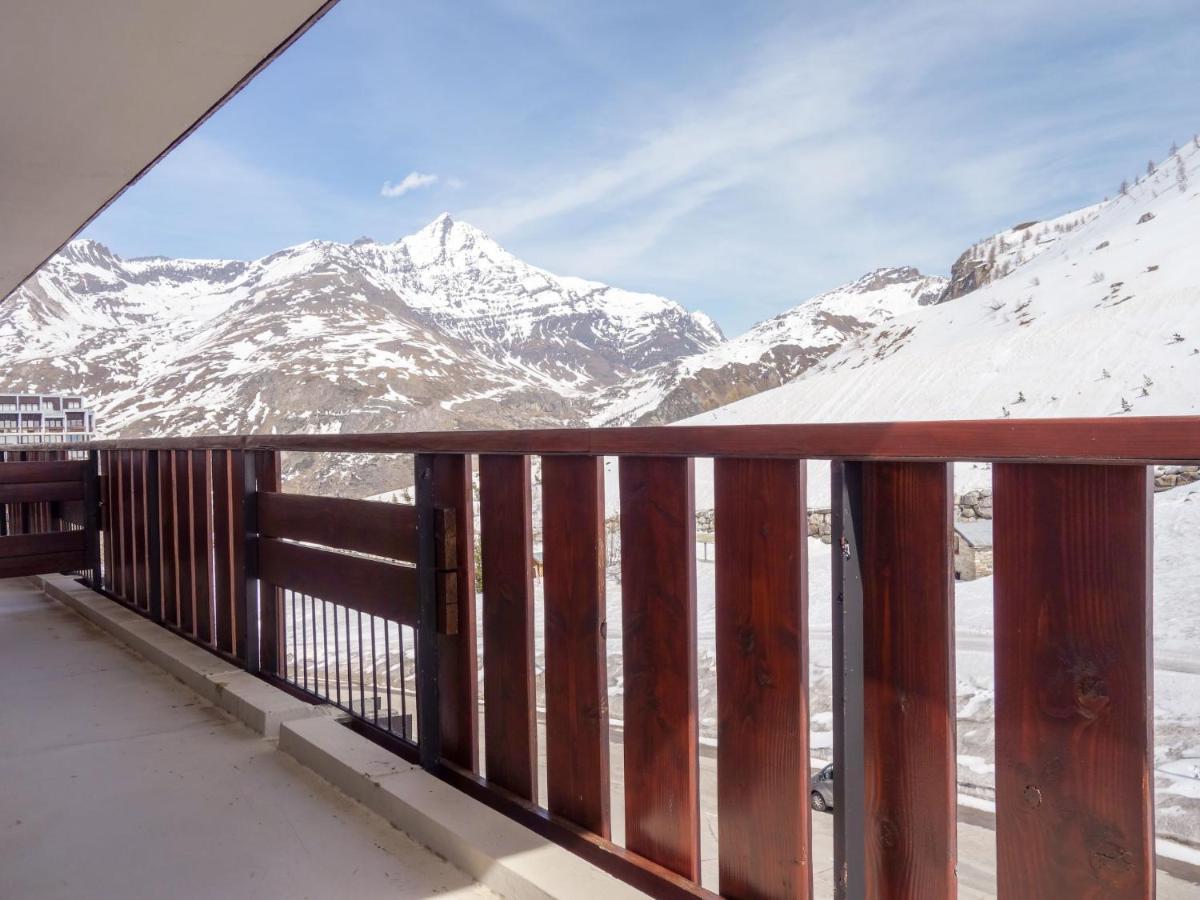 Apartment La Grande Casse - Lavachet-3 By Interhome Tignes Exterior photo