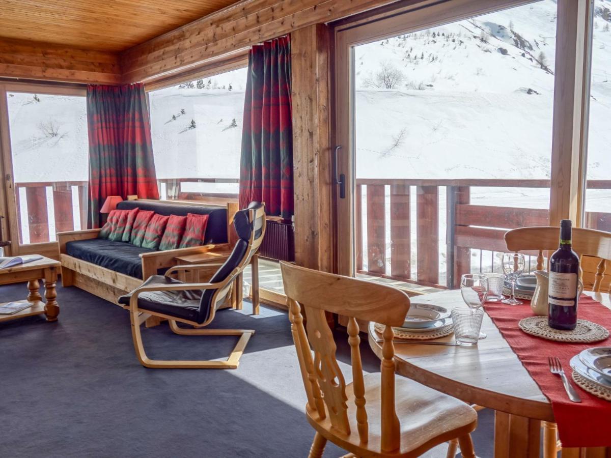 Apartment La Grande Casse - Lavachet-3 By Interhome Tignes Exterior photo