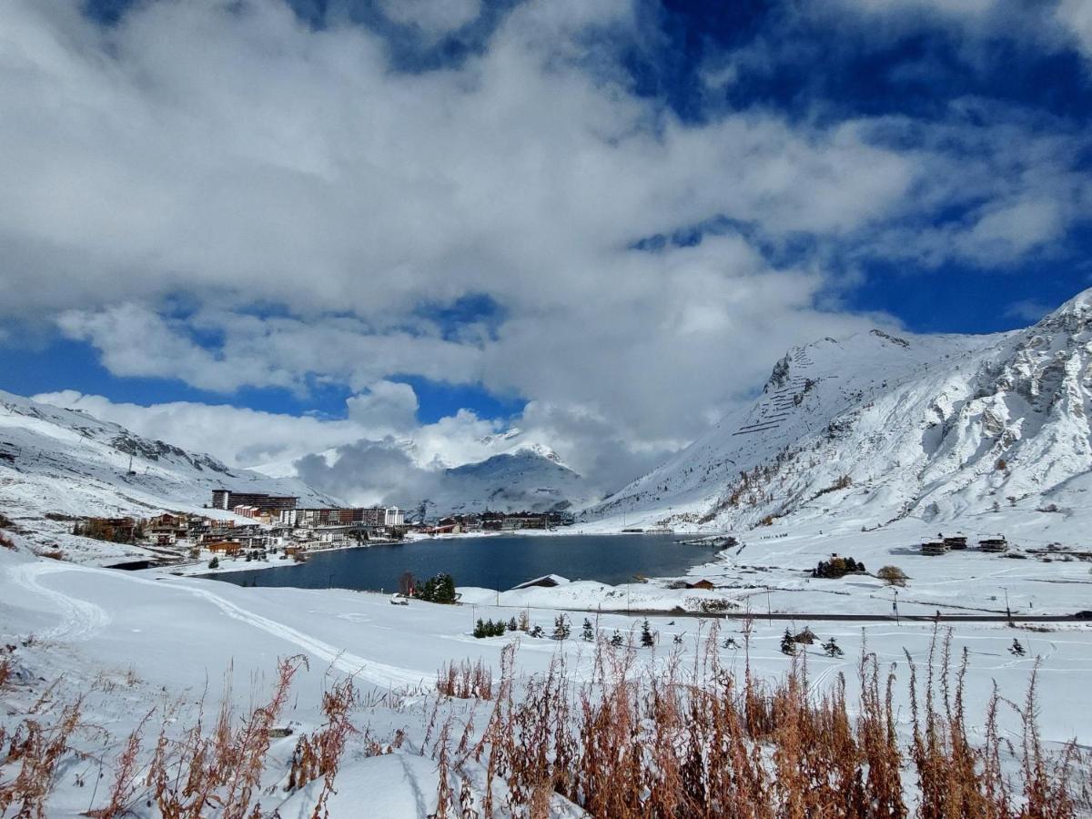 Apartment La Grande Casse - Lavachet-3 By Interhome Tignes Exterior photo