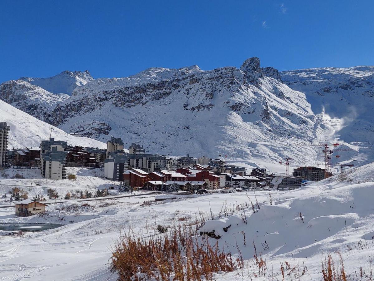 Apartment La Grande Casse - Lavachet-3 By Interhome Tignes Exterior photo