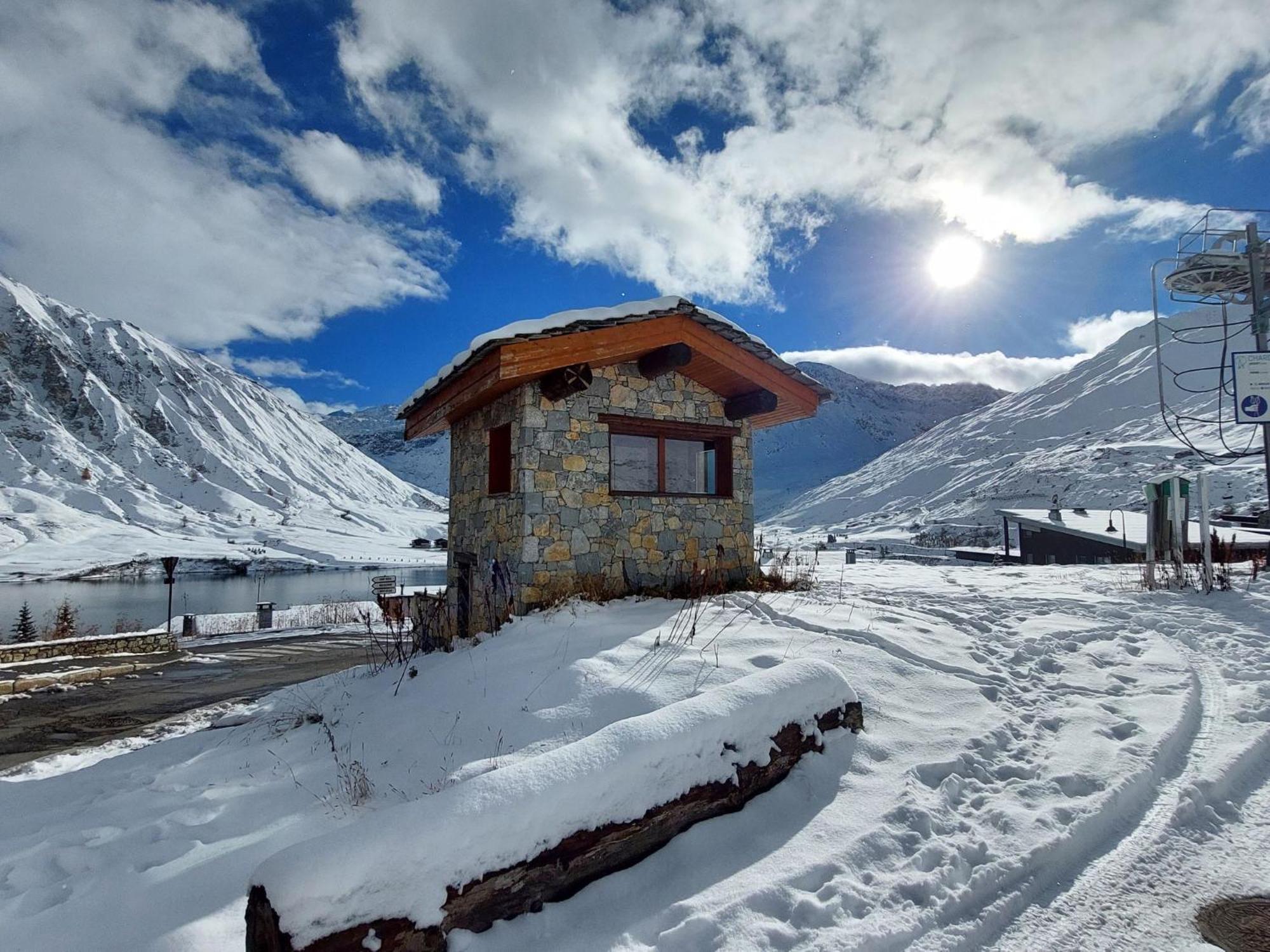 Apartment La Grande Casse - Lavachet-3 By Interhome Tignes Exterior photo