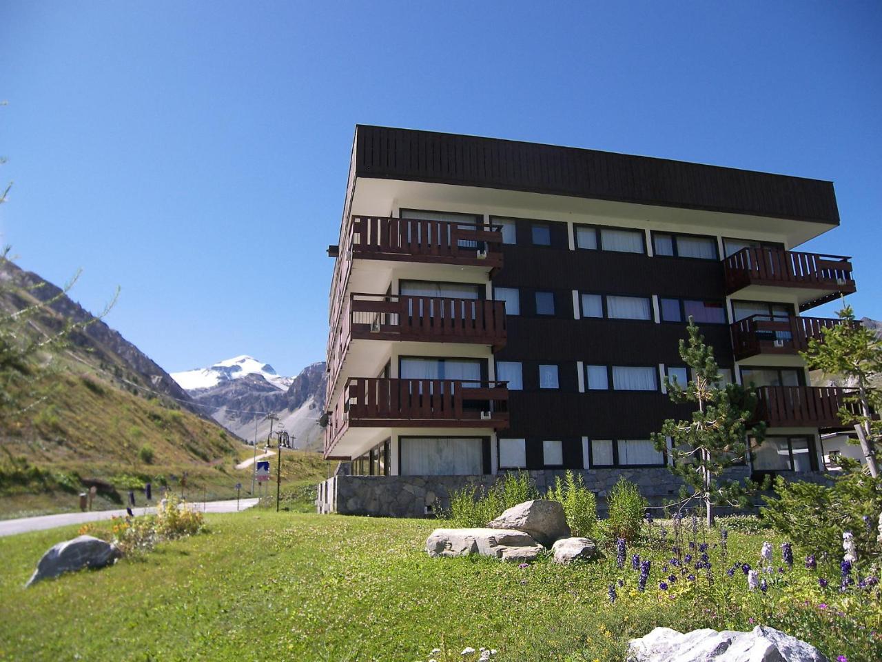 Apartment La Grande Casse - Lavachet-3 By Interhome Tignes Exterior photo